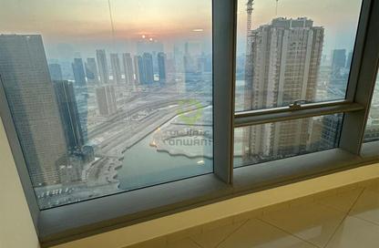 Apartment - 2 Bedrooms - 3 Bathrooms for rent in Sun Tower - Shams Abu Dhabi - Al Reem Island - Abu Dhabi