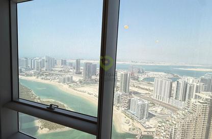Apartment - 2 Bedrooms - 3 Bathrooms for rent in Sun Tower - Shams Abu Dhabi - Al Reem Island - Abu Dhabi Apartment - 2 Bedrooms - 3 Bathrooms for rent in Sun Tower - Shams Abu Dhabi - Al Reem Island - Abu Dhabi