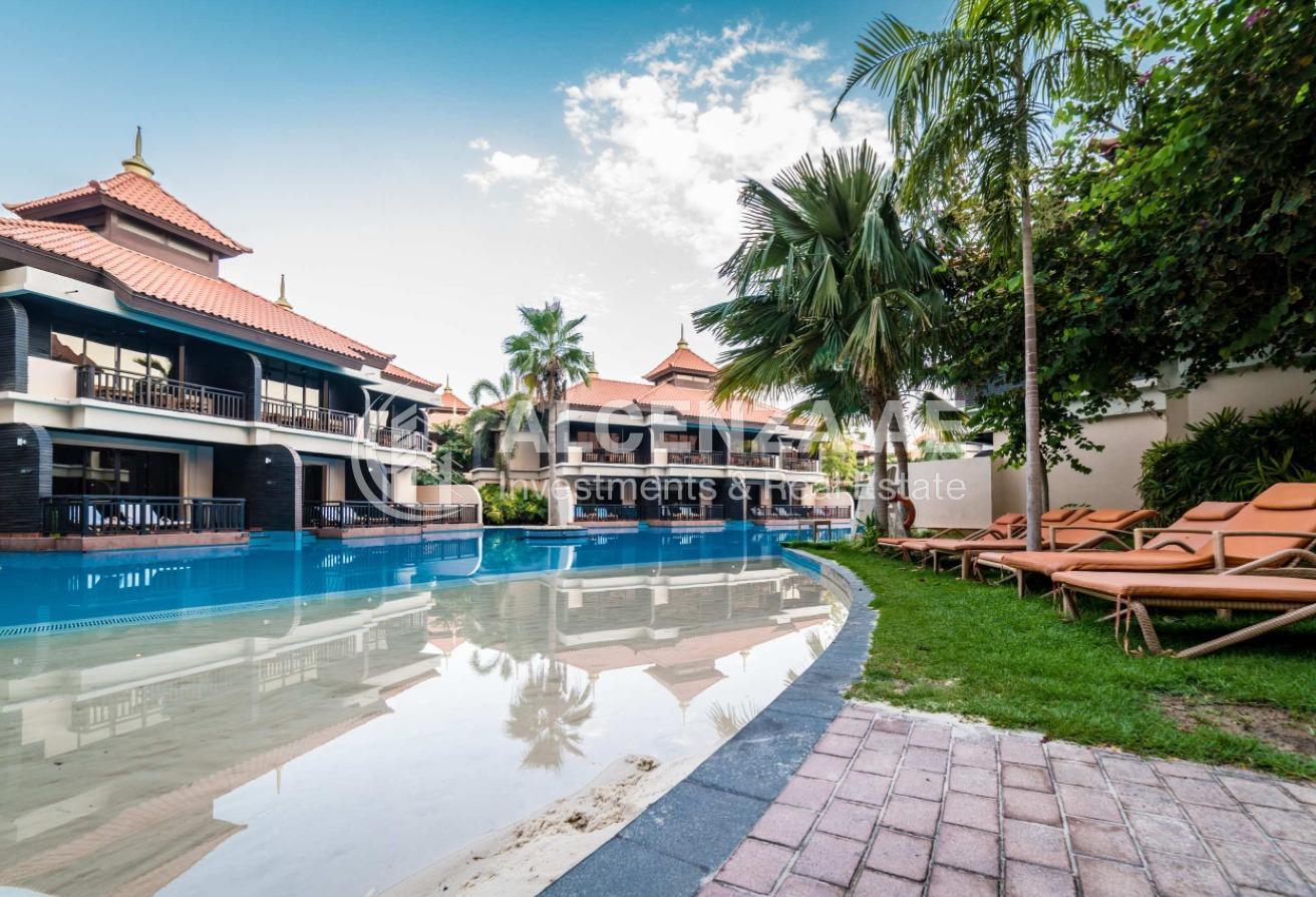 Large Terrace | Lagoon View | Resort Living photo 13