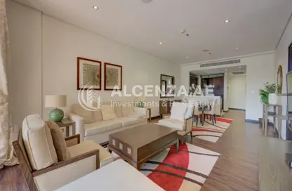 شقة - غرفة نوم - 2 حمامات للايجار في مساكن رويال أمواج شمال - Royal Amwaj ريزيدنسز - ذا كريسنت - نخلة جميرا - دبي