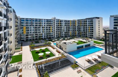 Apartment - Studio - 1 Bathroom for sale in Liva - Town Square - Dubai