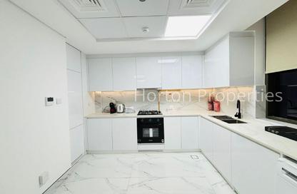 Apartment - 1 - 2 for rent in Lumina Vista Residences - District 14 - Jumeirah Village Circle - Dubai