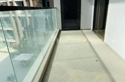 Apartment - 1 - 2 for rent in Lumina Vista Residences - District 14 - Jumeirah Village Circle - Dubai