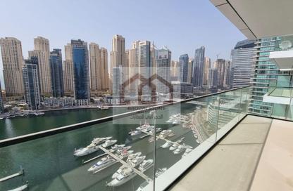 Apartment - 1 Bedroom - 2 Bathrooms for rent in Vida Residences Dubai Marina - Dubai Marina - Dubai