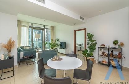 Apartment - 3 - 4 for sale in Marina Gate 2 - Marina Gate - Dubai Marina - Dubai