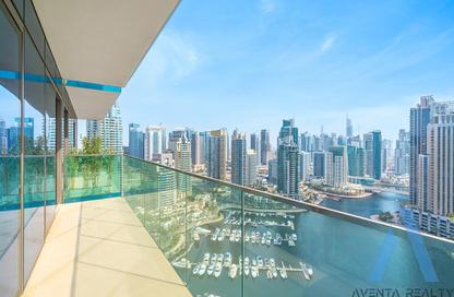 Apartment - 3 - 4 for sale in Marina Gate 2 - Marina Gate - Dubai Marina - Dubai