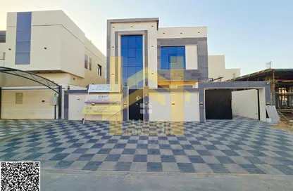 Villa - 5 Bedrooms - 7 Bathrooms for sale in Al Bahia Hills - Al Bahia - Ajman Villa - 5 Bedrooms - 7 Bathrooms for sale in Al Bahia Hills - Al Bahia - Ajman