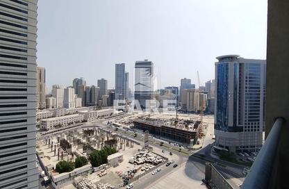 Apartment - 2 Bedrooms - 3 Bathrooms for sale in Beach Tower 2 - Al Khan Lagoon - Al Khan - Sharjah