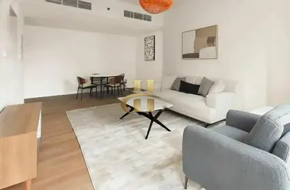 شقة - غرفة نوم - 1 حمام للايجار في سبا 3 - (JLT) مجمع Q - أبراج بحيرات الجميرا - دبي