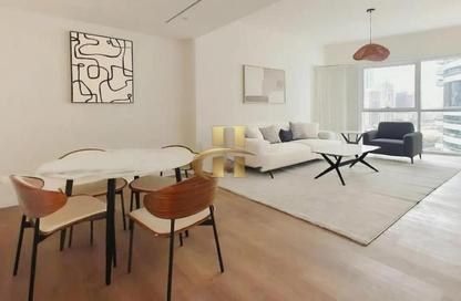 Apartment - 1 Bedroom - 1 Bathroom for rent in Saba Tower 3 - JLT Cluster Q - Jumeirah Lake Towers - Dubai