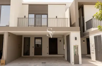 تاون هاوس - 3 غرف نوم - 4 حمامات للايجار في أورا جاردنز - تلال الغاف - دبي تاون هاوس - 3 غرف نوم - 4 حمامات للايجار في أورا جاردنز - تلال الغاف - دبي