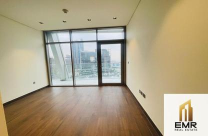 Apartment - 3 Bedrooms - 5 Bathrooms for rent in Noor Tower - Business Bay - Dubai