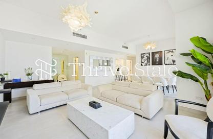Apartment - 2 Bedrooms - 3 Bathrooms for rent in Sadaf 7 - Sadaf - Jumeirah Beach Residence - Dubai