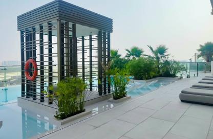 Apartment - Studio - 1 for rent in Regalia By Deyaar - Business Bay - Dubai