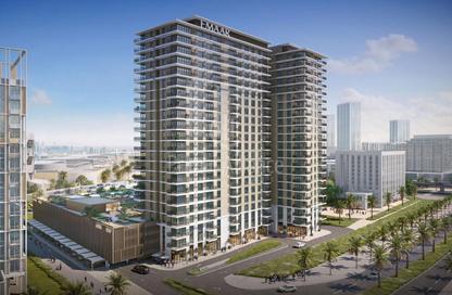 Apartment - 3 Bedrooms - 4 Bathrooms for sale in Hills Park - Dubai Hills Estate - Dubai