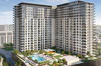 Apartment - 3 Bedrooms - 4 Bathrooms for sale in Hills Park - Dubai Hills Estate - Dubai