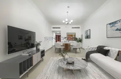 Apartment - 2 Bedrooms - 3 Bathrooms for sale in Plaza Residences 1 - Plaza Residences - District 13 - Jumeirah Village Circle - Dubai