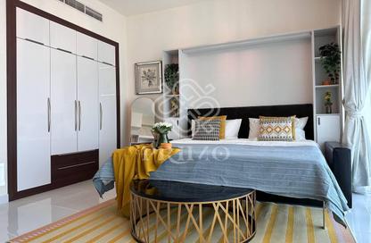 Apartment - Studio - 1 Bathroom for rent in Miraclz Tower by Danube - Arjan - Dubai Apartment - Studio - 1 Bathroom for rent in Miraclz Tower by Danube - Arjan - Dubai