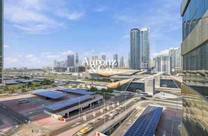 شقة - 2 - 3 للايجار في برج ليك سيتي - (JLT) مجمع D - أبراج بحيرات الجميرا - دبي