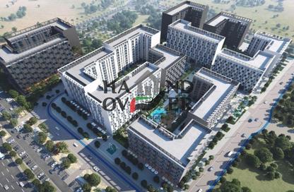 Apartment - 2 Bedrooms - 2 Bathrooms for sale in Souks Residential - Al Mamsha - Muwaileh - Sharjah Apartment - 2 Bedrooms - 2 Bathrooms for sale in Souks Residential - Al Mamsha - Muwaileh - Sharjah