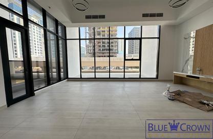 Apartment - 3 Bedrooms - 2 Bathrooms for rent in Central 1 - Business Bay - Dubai