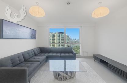 Apartment - 2 Bedrooms - 2 Bathrooms for rent in Tanaro - The Views - Dubai