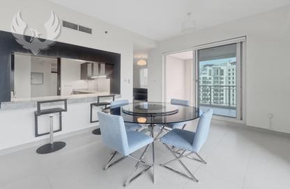Apartment - 2 Bedrooms - 2 Bathrooms for rent in Tanaro - The Views - Dubai
