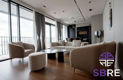 Apartment - 2 Bedrooms - 2 Bathrooms for rent in Creek Edge Tower 1 - Creek Edge - Dubai Creek Harbour (The Lagoons) - Dubai