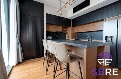 Apartment - 2 Bedrooms - 2 Bathrooms for rent in Creek Edge Tower 1 - Creek Edge - Dubai Creek Harbour (The Lagoons) - Dubai