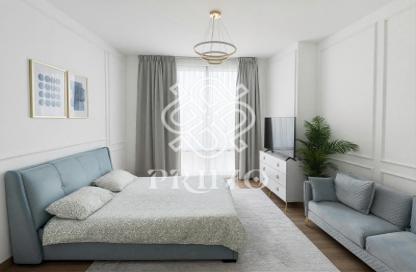 Apartment - 2 Bedrooms - 3 Bathrooms for sale in Amna - Al Habtoor City - Business Bay - Dubai Apartment - 2 Bedrooms - 3 Bathrooms for sale in Amna - Al Habtoor City - Business Bay - Dubai