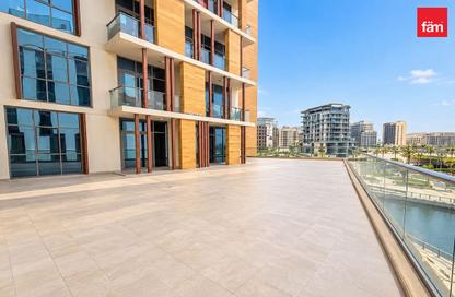 Apartment - 2 - 4 for sale in Dubai Wharf Tower 3 - Dubai Wharf - Al Jaddaf - Dubai