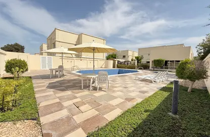 فيلا - 4 غرف نوم - 6 حمامات للايجار في مدينة محمد بن زايد - أبوظبي