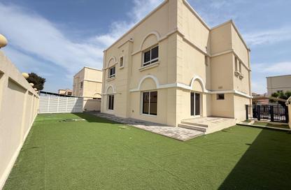 Villa - 4 Bedrooms - 6 Bathrooms for rent in Mohamed Bin Zayed Centre - Mohamed Bin Zayed City - Abu Dhabi