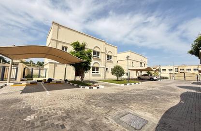 Villa - 4 Bedrooms - 6 Bathrooms for rent in Mohamed Bin Zayed Centre - Mohamed Bin Zayed City - Abu Dhabi
