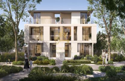Villa - 4 Bedrooms - 5 Bathrooms for sale in Avena 2 - Avena - The Valley - Dubai