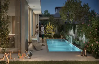 Villa - 4 Bedrooms - 5 Bathrooms for sale in Avena 2 - Avena - The Valley - Dubai