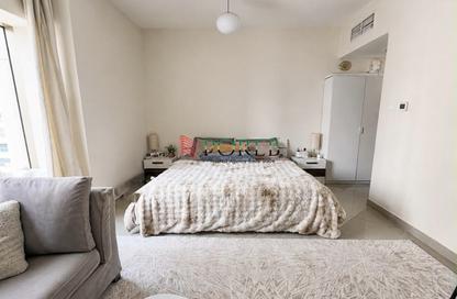Apartment - Studio - 1 Bathroom for rent in Icon Tower 1 - JLT Cluster M - Jumeirah Lake Towers - Dubai