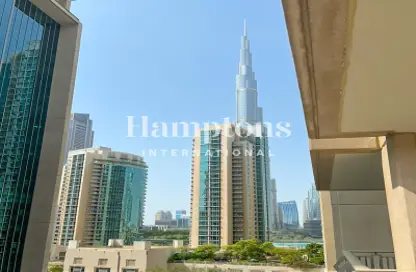 Apartment - 1 Bedroom - 1 Bathroom for sale in Boulevard Central Tower 1 - Boulevard Central Towers - Downtown Dubai - Dubai Apartment - 1 Bedroom - 1 Bathroom for sale in Boulevard Central Tower 1 - Boulevard Central Towers - Downtown Dubai - Dubai