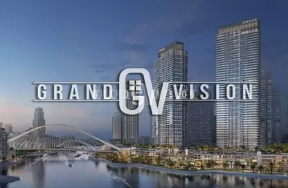 Apartment - 1 Bedroom - 1 Bathroom for sale in Creek Waters - Dubai Creek Harbour (The Lagoons) - Dubai Apartment - 1 Bedroom - 1 Bathroom for sale in Creek Waters - Dubai Creek Harbour (The Lagoons) - Dubai