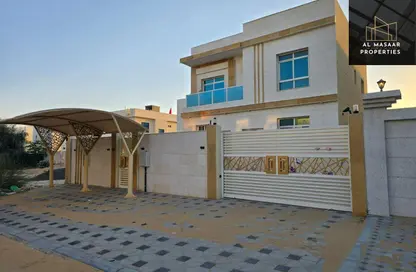 Villa - 3 Bedrooms - 5 Bathrooms for sale in Al Zaheya Gardens - Al Zahya - Ajman