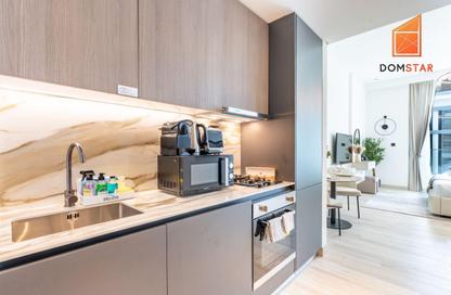 Apartment - Studio - 1 Bathroom for rent in The Grove by Iman - Dubai Hills Estate - Dubai Apartment - Studio - 1 Bathroom for rent in The Grove by Iman - Dubai Hills Estate - Dubai