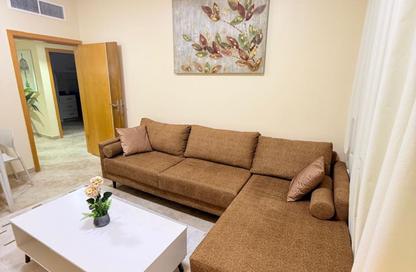 Apartment - 1 Bedroom - 2 Bathrooms for rent in Al Qasimiah City - Sharjah