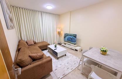 Apartment - 1 Bedroom - 2 Bathrooms for rent in Al Qasimiah City - Sharjah