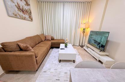 Apartment - 1 Bedroom - 2 Bathrooms for rent in Al Qasimiah City - Sharjah