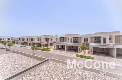 Townhouse - 4 Bedrooms - 6 Bathrooms for rent in Jebel Ali Village Townhouses - Jebel Ali Village - Jebel Ali - Dubai