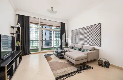 Apartment - 3 Bedrooms - 3 Bathrooms for rent in Dorra Bay - Dubai Marina - Dubai