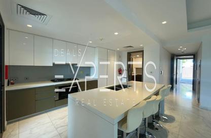 Villa - 4 Bedrooms - 5 Bathrooms for rent in Redwoods - Yas Acres - Yas Island - Abu Dhabi