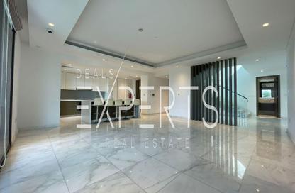 Villa - 4 Bedrooms - 5 Bathrooms for rent in Redwoods - Yas Acres - Yas Island - Abu Dhabi