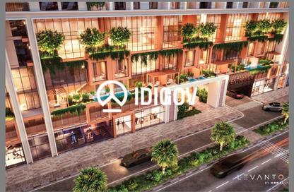 Apartment - 1 - 1 for sale in Levanto By Oro24 - District 13 - Jumeirah Village Circle - Dubai