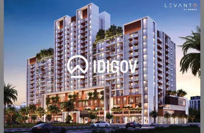 Apartment - 1 Bedroom - 1 Bathroom for sale in Levanto By Oro24 - District 13 - Jumeirah Village Circle - Dubai